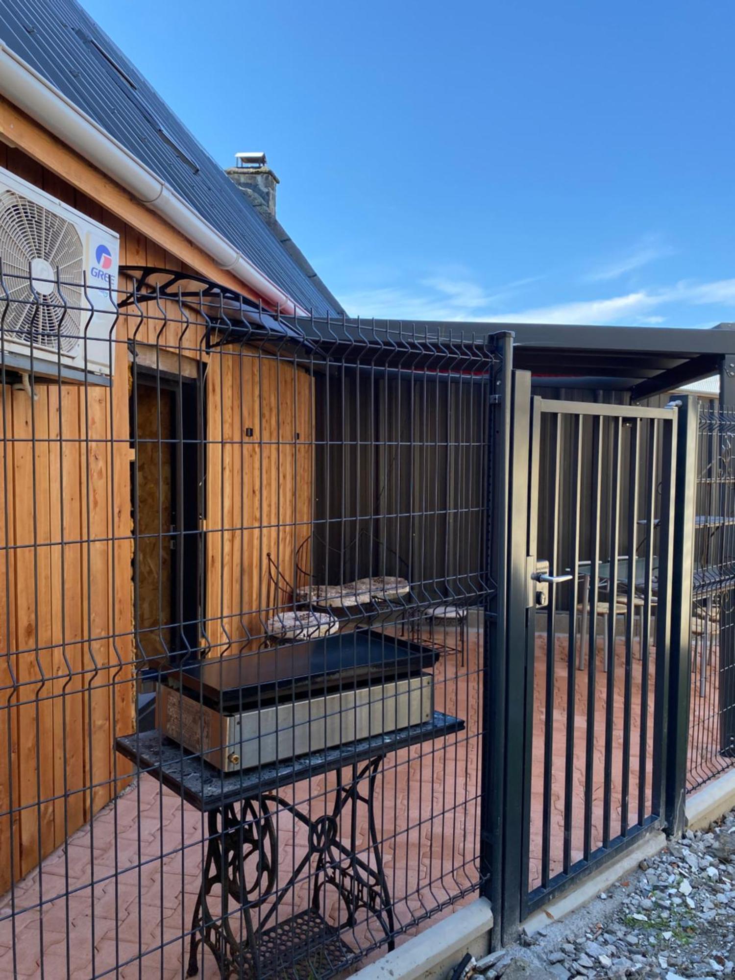 La Casa Villa Olby Exteriör bild